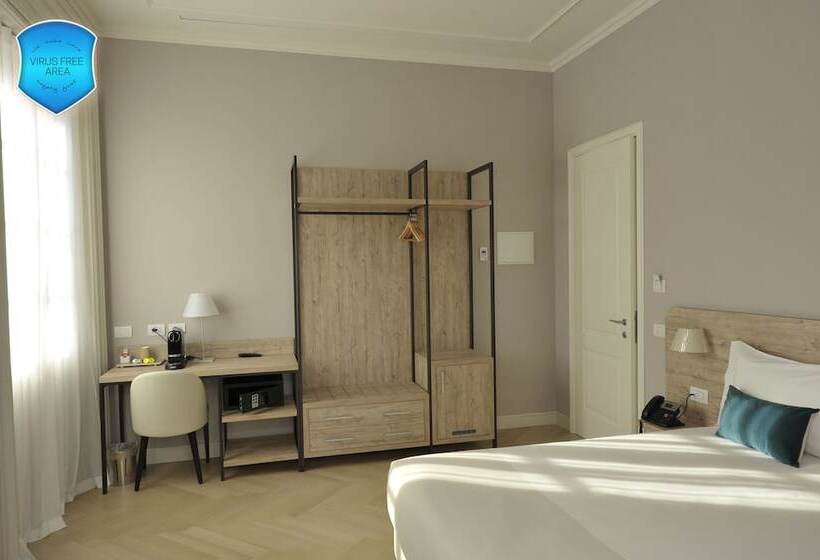 اتاق سوپریور, Bergamo Inn 43