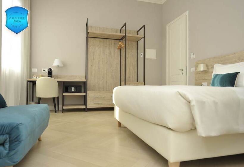 اتاق سوپریور, Bergamo Inn 43