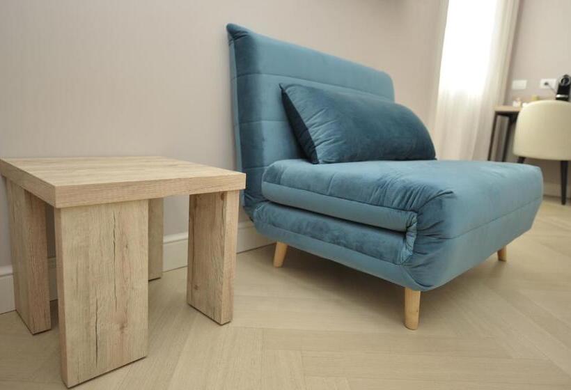 اتاق سوپریور, Bergamo Inn 43