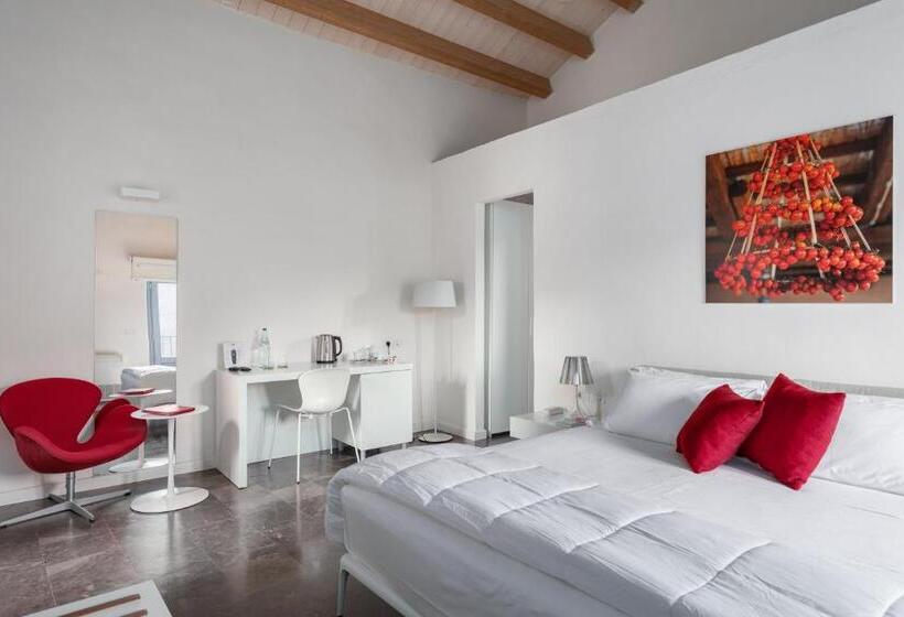 デラックスルーム, Borgo D Orlando Small Country