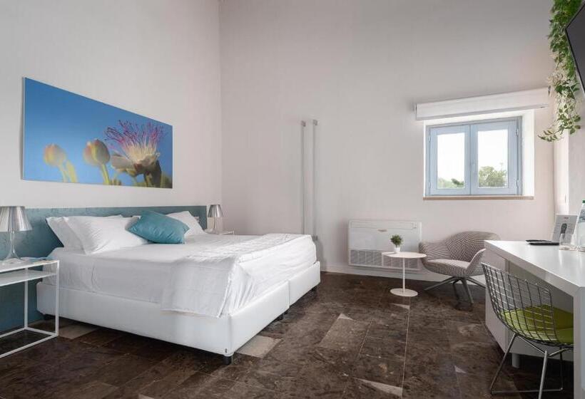 デラックスルーム, Borgo D Orlando Small Country