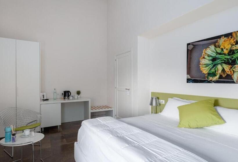 デラックスルーム, Borgo D Orlando Small Country