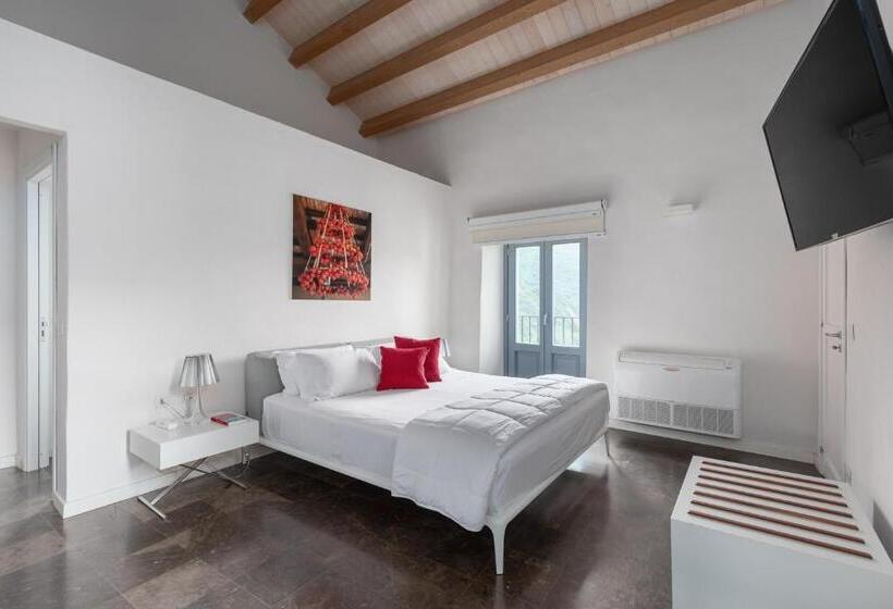 スーペリアールーム, Borgo D Orlando Small Country