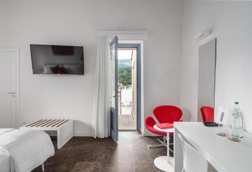 スーペリアールーム, Borgo D Orlando Small Country