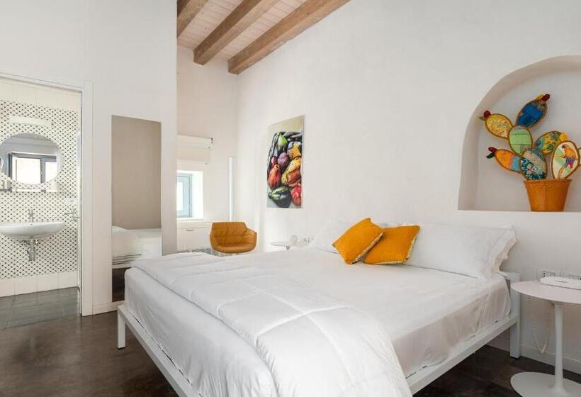 スーペリアールーム, Borgo D Orlando Small Country