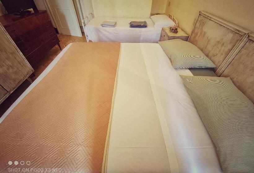 اتاق ساده سه نفره, Delhy