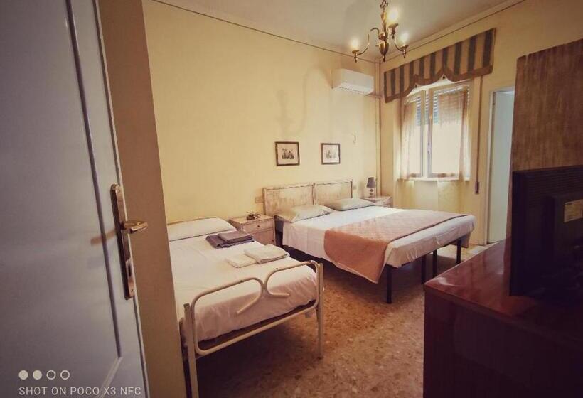 اتاق ساده سه نفره, Delhy