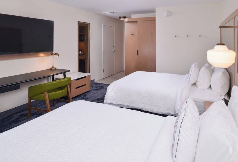 جناح, Fairfield Inn & Suites By Marriott Columbus Grove City