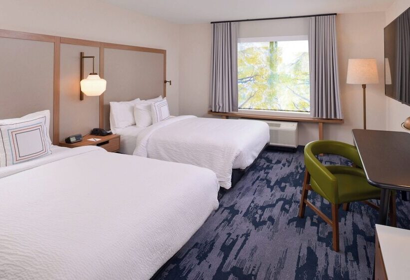 جناح, Fairfield Inn & Suites By Marriott Columbus Grove City