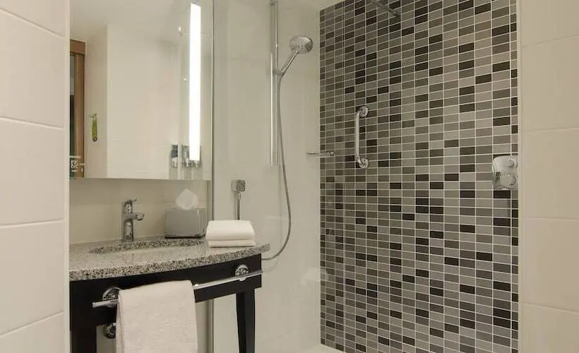 スタンダードルーム, Hampton By Hilton Munich City West