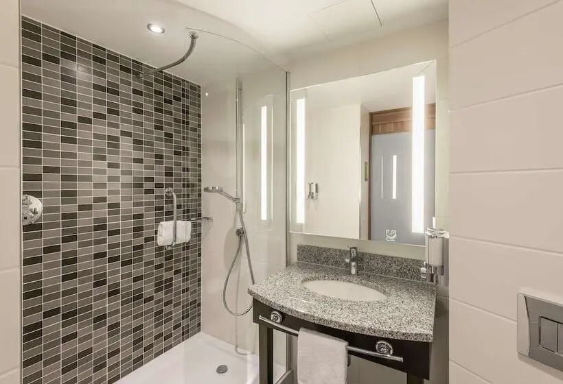ファミリールーム, Hampton By Hilton Munich City West