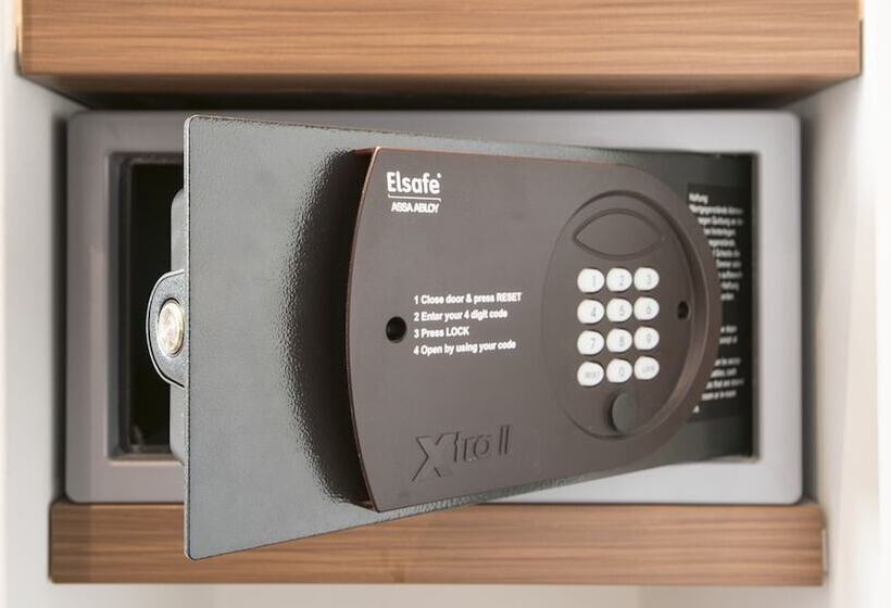 غرفة عائلية, Hampton By Hilton Munich City West