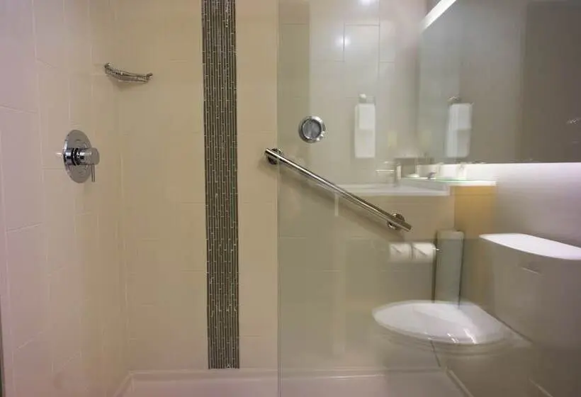 上層階スタンダードルーム, Hyatt Place Iowa City Downtown