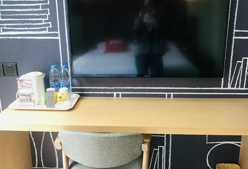 スーペリアールーム, Ibis Chengdu East Railway Station