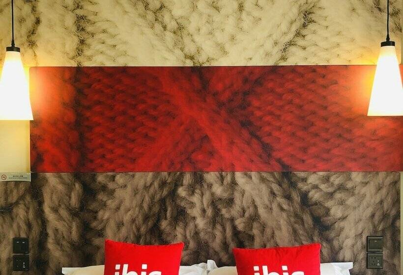 Номер Superior, Ibis Chengdu East Railway Station