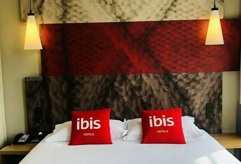 スタンダードルーム, Ibis Chengdu East Railway Station