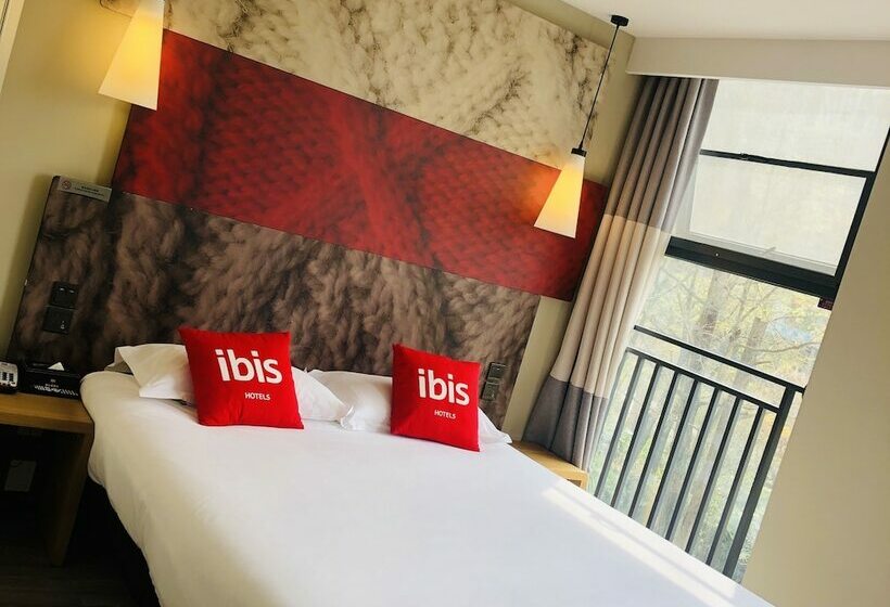 Номер Стандарт, Ibis Chengdu East Railway Station