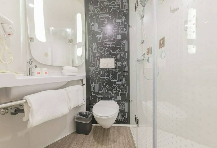 Номер Стандарт, Ibis Chengdu East Railway Station