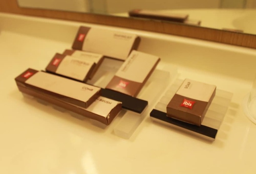 اتاق استاندارد, Ibis Pontianak City Center