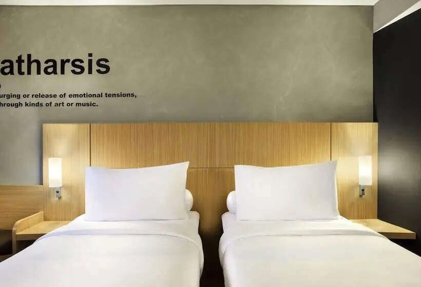 Standard-huone, Ibis Pontianak City Center