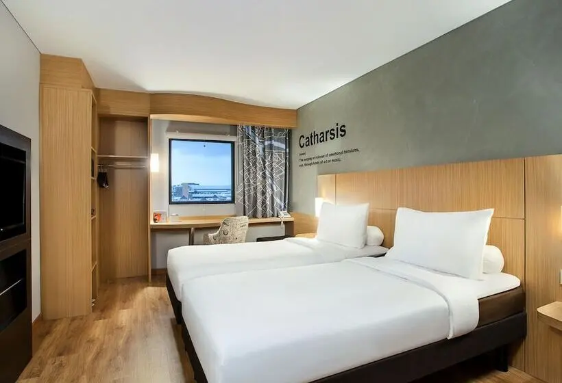 Standard-huone, Ibis Pontianak City Center