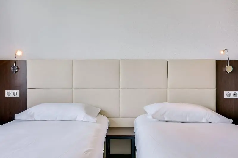 スタンダードルーム, The Originals City, Hôtel Caen Mémorial