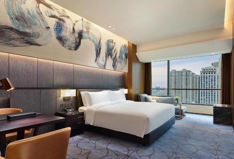 اتاق کلاب, Intercontinental Hefei, An Ihg