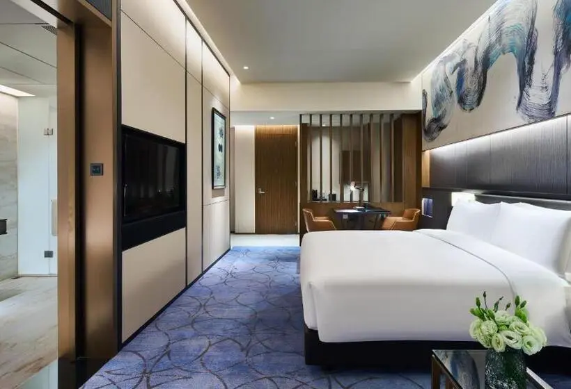 クラブルーム, Intercontinental Hefei, An Ihg