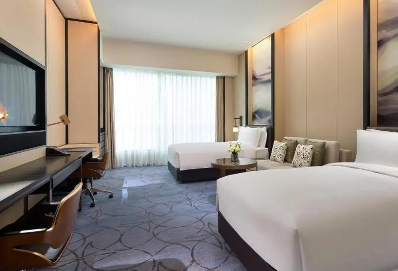 プレミアムルーム, Intercontinental Hefei, An Ihg