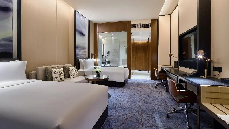 シティビュークラシックルーム, Intercontinental Hefei, An Ihg
