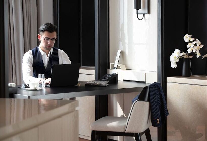 חדר דלוקס נוף לעיר, Jumeirah Nanjing