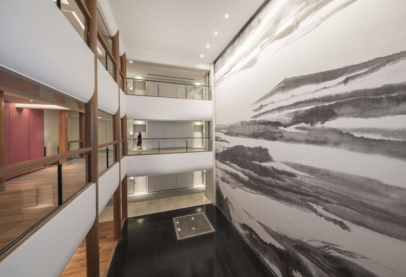 חדר דלוקס נוף לעיר, Jumeirah Nanjing