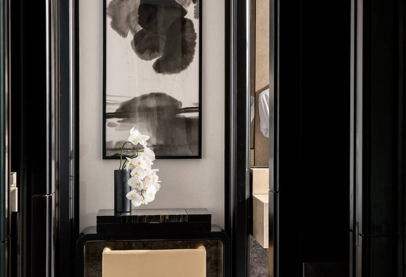 חדר דלוקס נוף לעיר, Jumeirah Nanjing