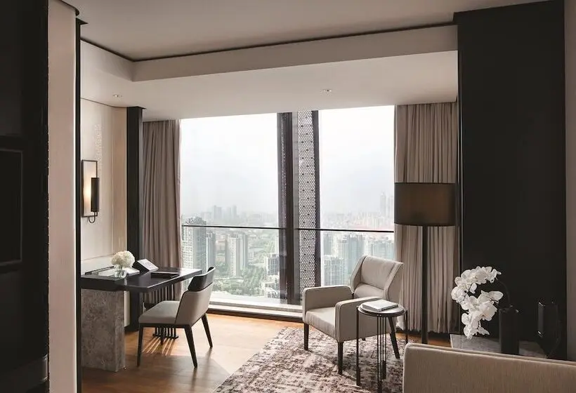デラックススイート, Jumeirah Nanjing
