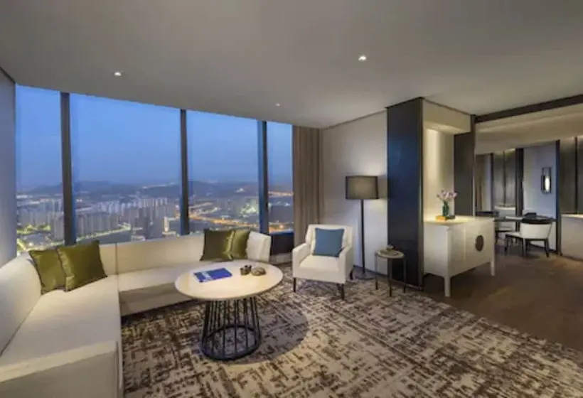 デラックススイート, Jumeirah Nanjing