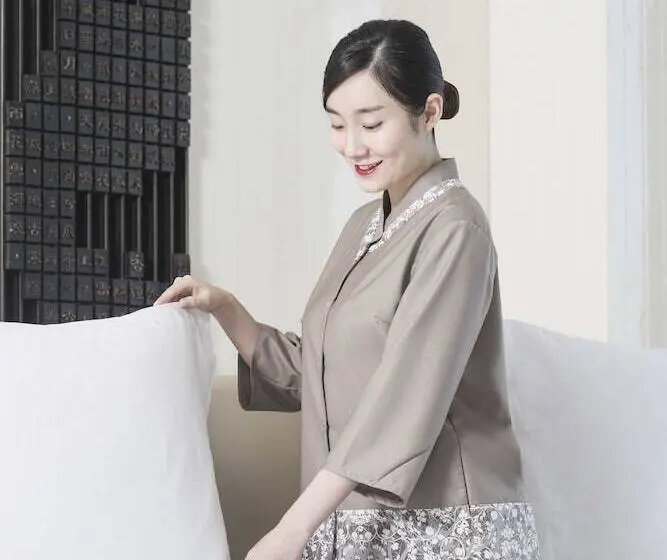 デラックススイート, Jumeirah Nanjing