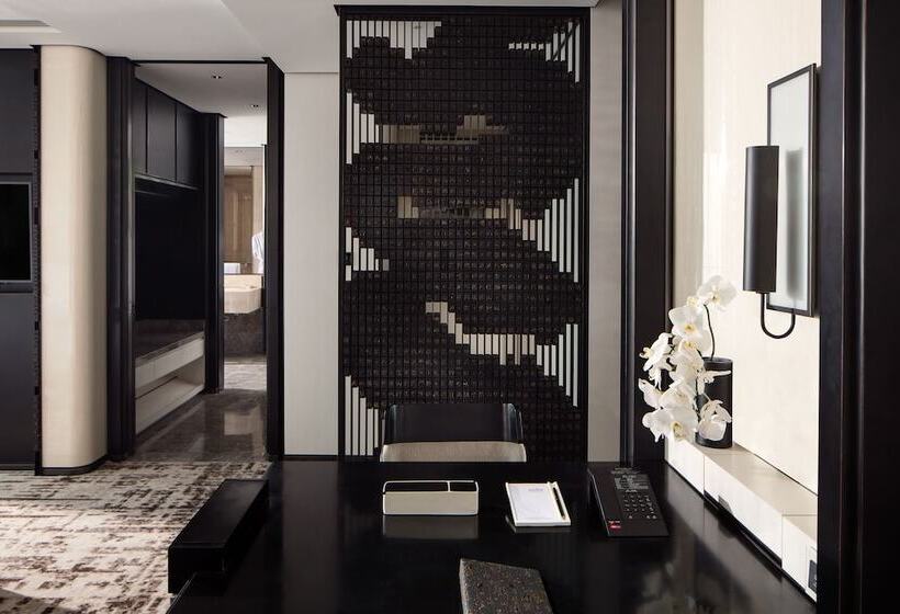 סוויטה דלוקס, Jumeirah Nanjing