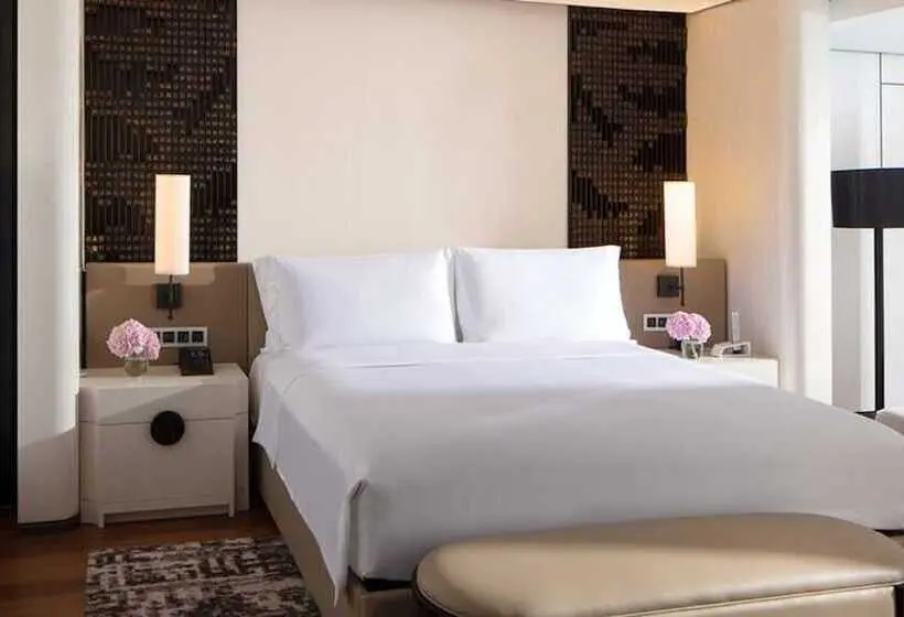 デラックススイート, Jumeirah Nanjing