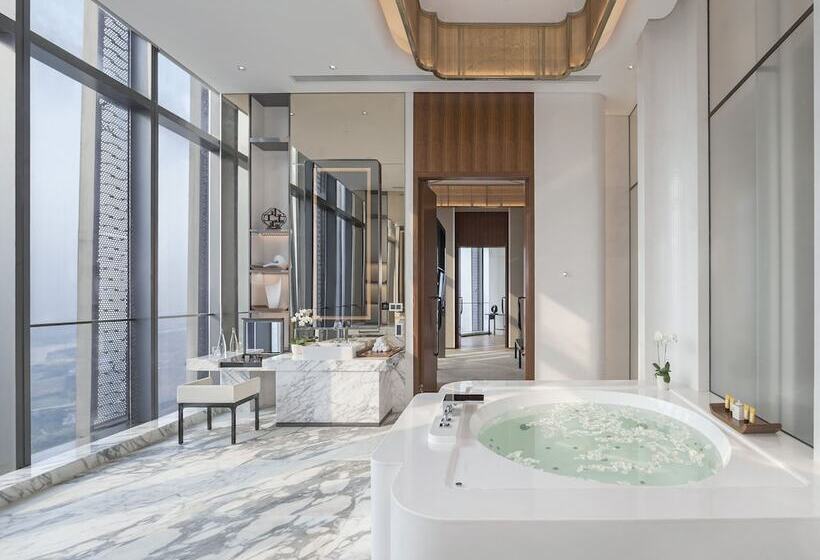 סוויטה אקזקיוטיב, Jumeirah Nanjing