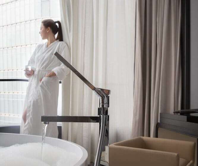 סוויטה אקזקיוטיב, Jumeirah Nanjing