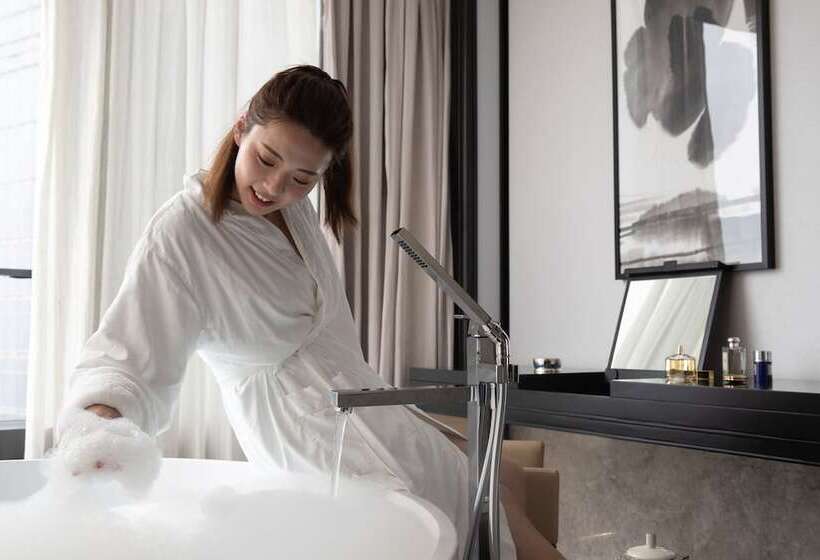 סוויטה אקזקיוטיב, Jumeirah Nanjing