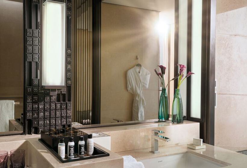 חדר דלוקס נוף לעיר, Jumeirah Nanjing