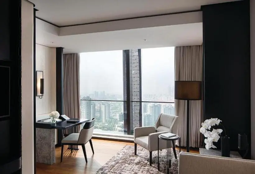 デラックススイート, Jumeirah Nanjing