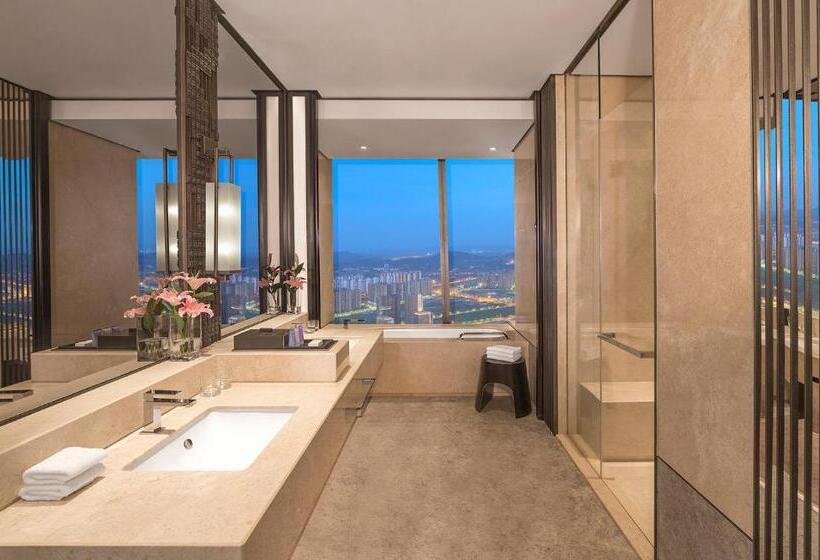 סוויטה אקזקיוטיב, Jumeirah Nanjing