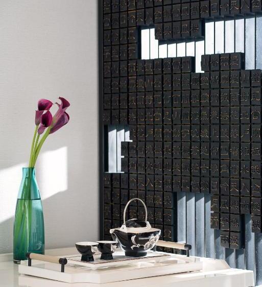 סוויטה אקזקיוטיב, Jumeirah Nanjing