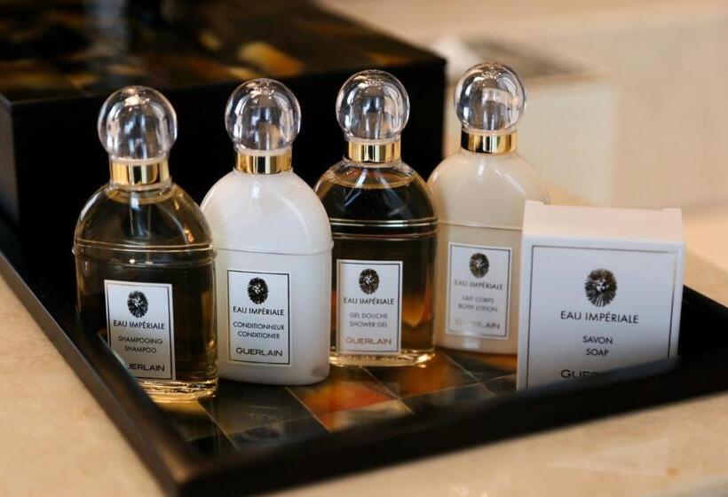 סוויטה, Jumeirah Nanjing