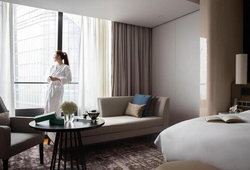 סוויטה, Jumeirah Nanjing