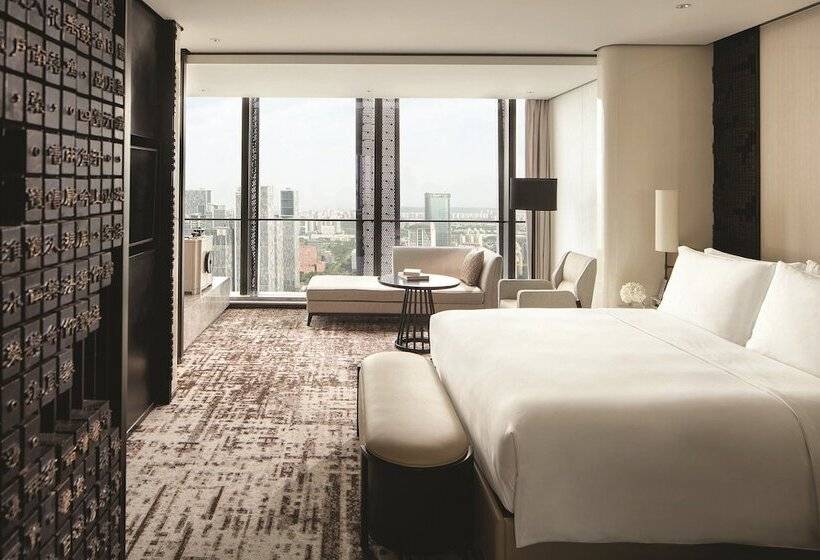 חדר דלוקס נוף לעיר, Jumeirah Nanjing