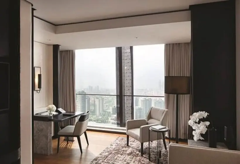 デラックススイート, Jumeirah Nanjing