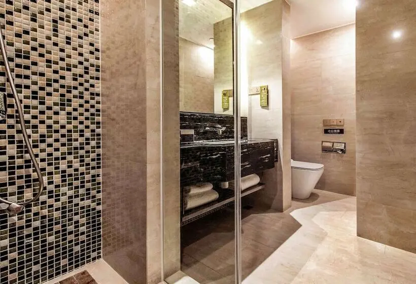 Pokój Superior Widok Miasto, Mercure Chongqing Downtown